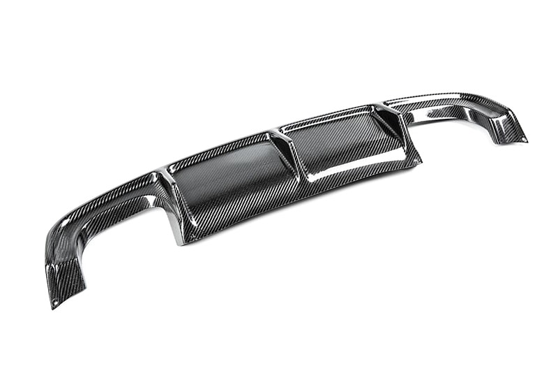 F85 X5MF86 X6M - RKP style Carbon Rear Diffuser 04